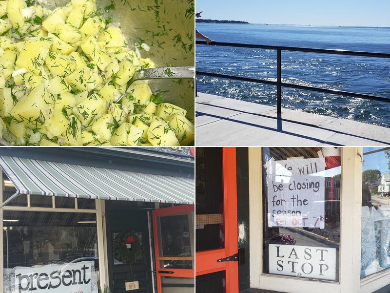 Last Stop 273 E Main St, Gloucester