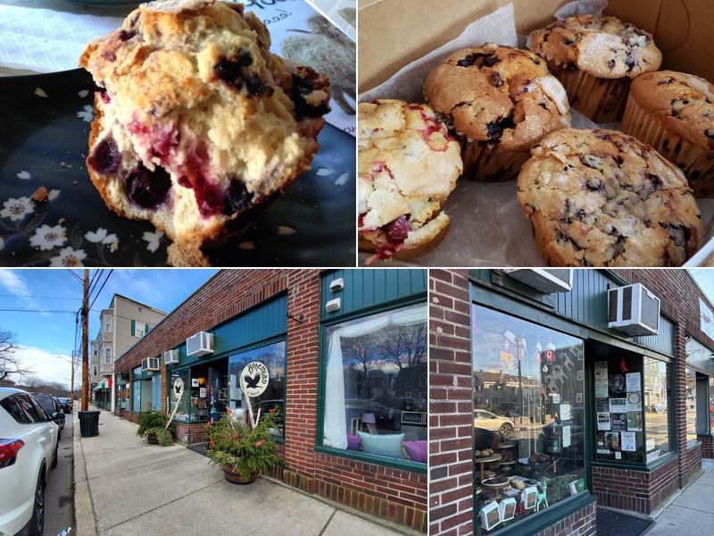 Bohemian Coffeehouse