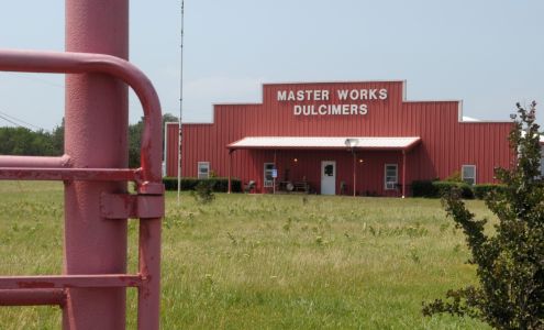 Master Works Dulcimers Bennington