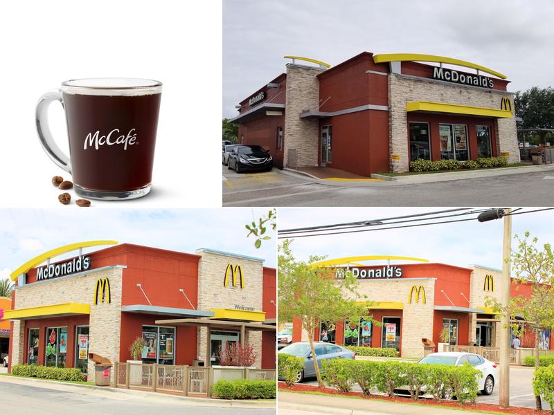 McDonald's 9858 S Military Trl, Boynton Beach