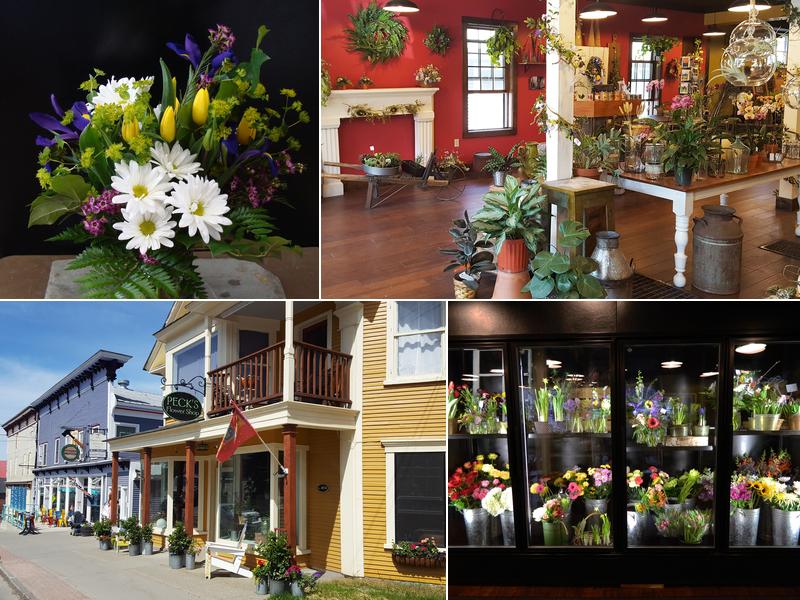 Peck's Flower Shop