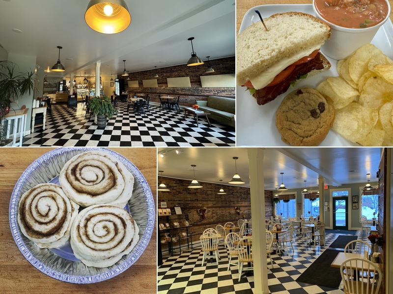 Thompson's Flour Shop