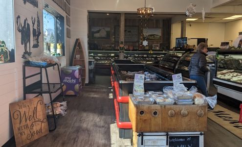 Lau's Meat Market