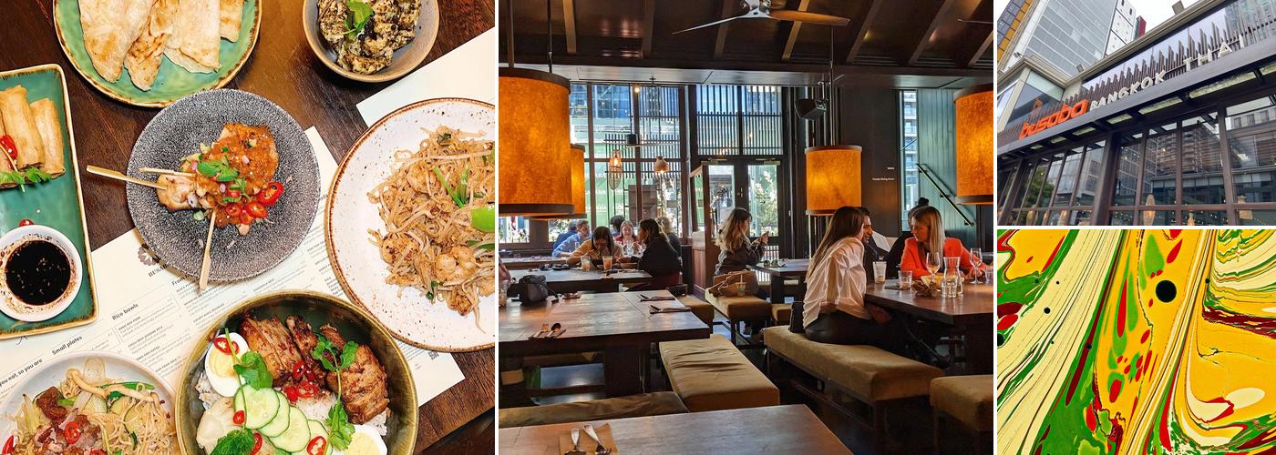 Busaba Westfield Stratford