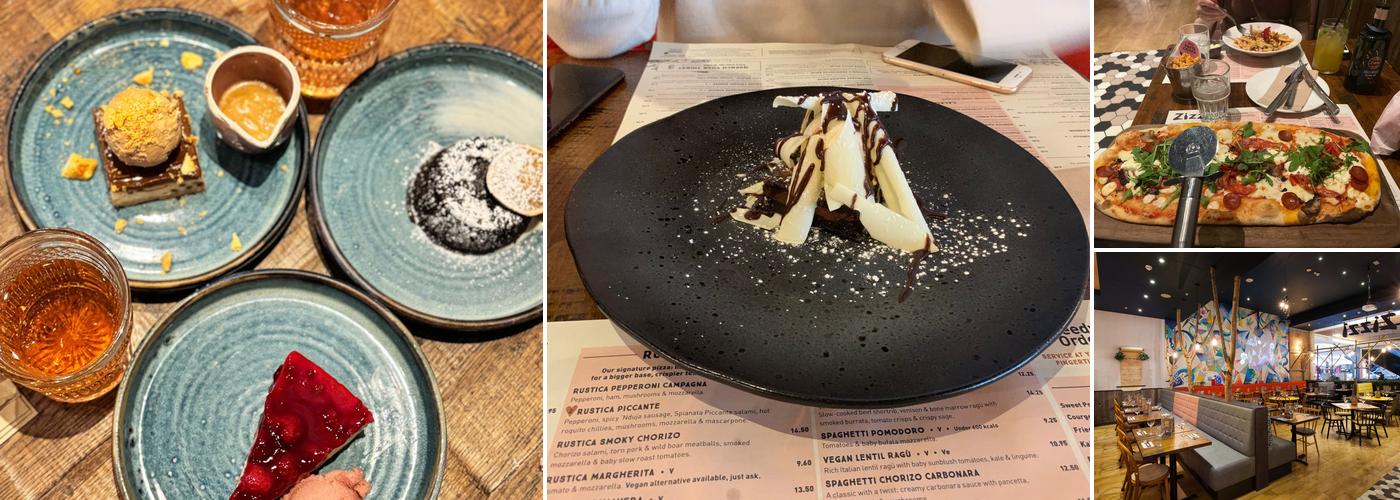 Zizzi - Westfield (Stratford)