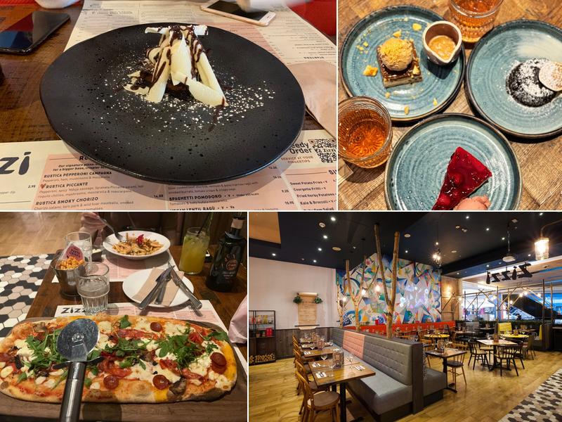 Zizzi - Westfield (Stratford)