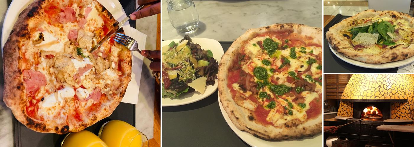 Franco Manca Westfield Stratford