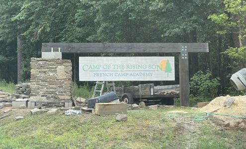 Camp of the Rising Son French Camp