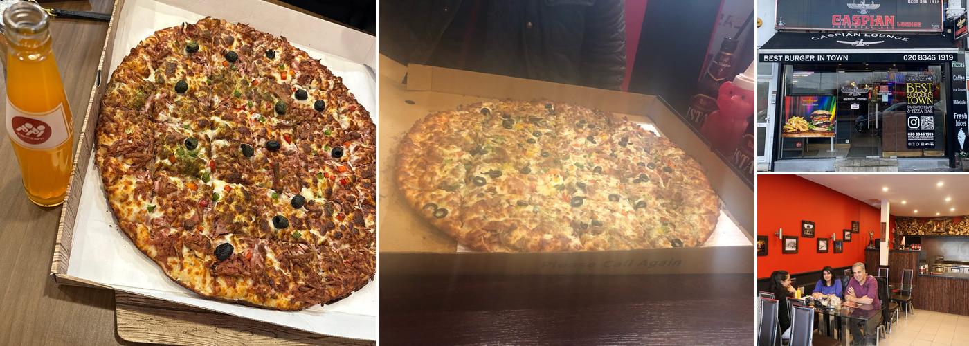 Caspian Lounge (North Finchley)