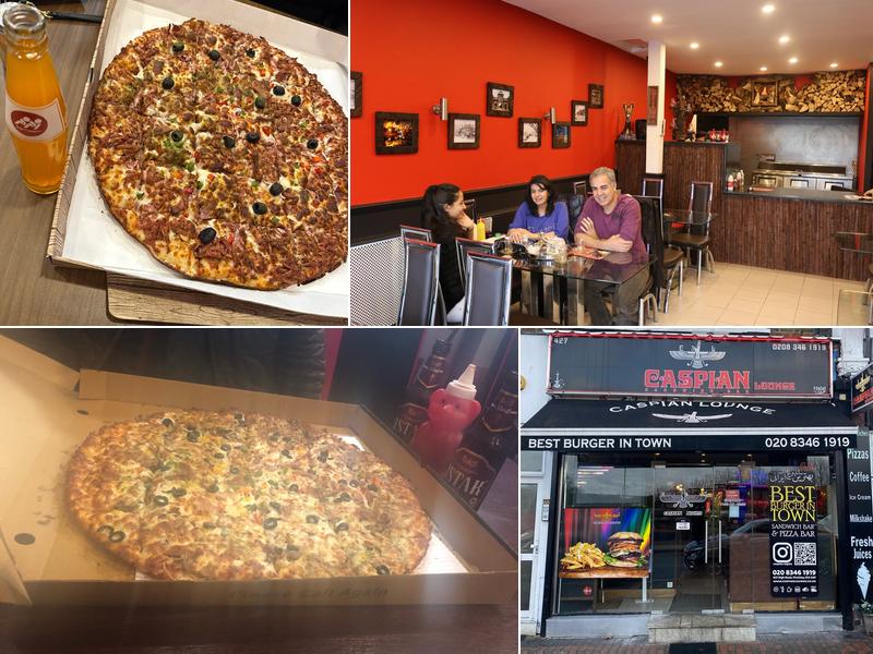 Caspian Lounge (North Finchley)