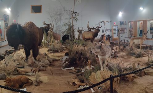 Ninepipes Museum of Early Montana Charlo