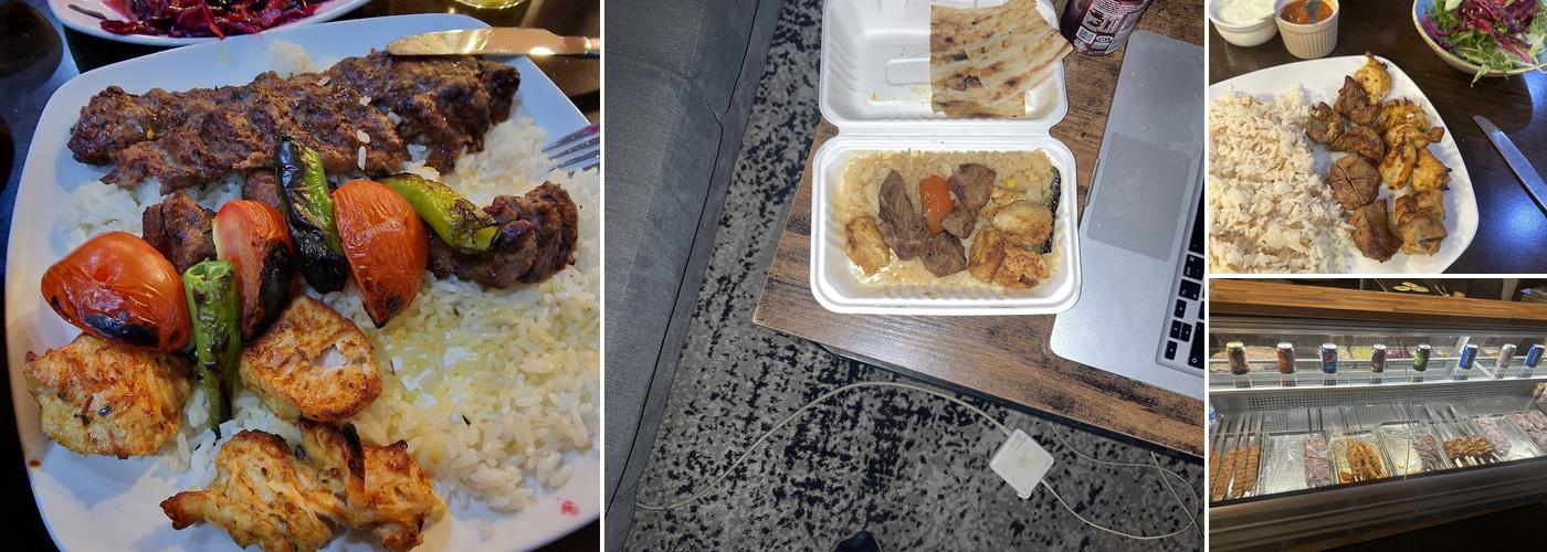 Super Charcoal Grill (Neasden)