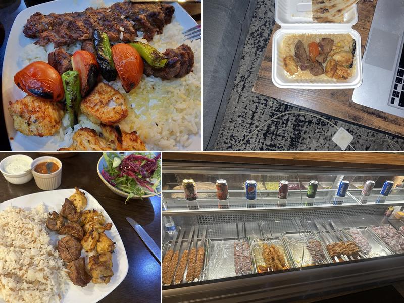 Super Charcoal Grill (Neasden)