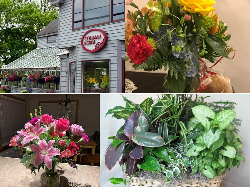 Coleman Florist Inc
