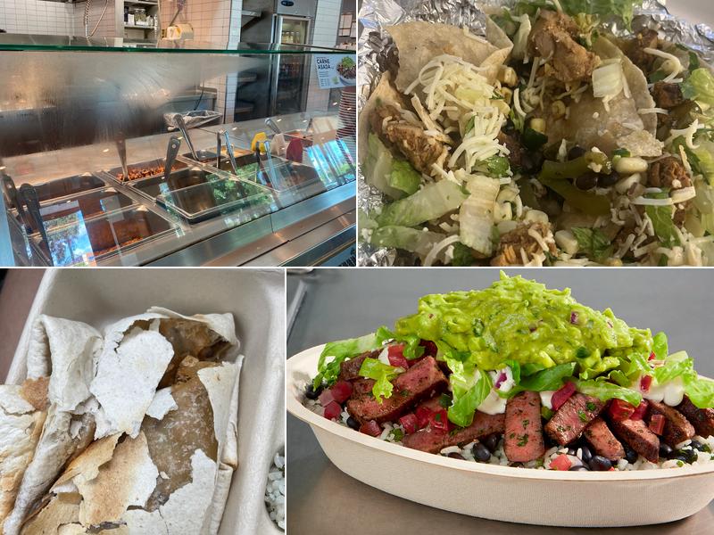 Chipotle Mexican Grill