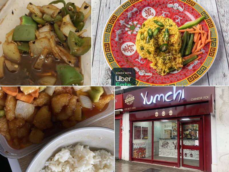 Yumchi (Neasden)