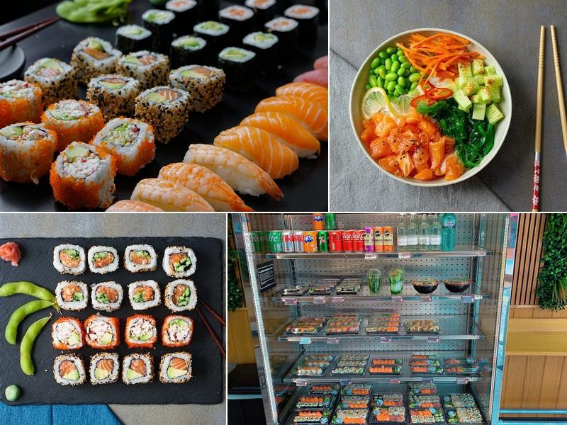 Sushi Point - Kingston