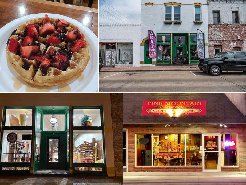 Pine Mountain Country Coffee House & Mercantile