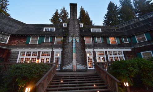 Lake Quinault Lodge Quinault