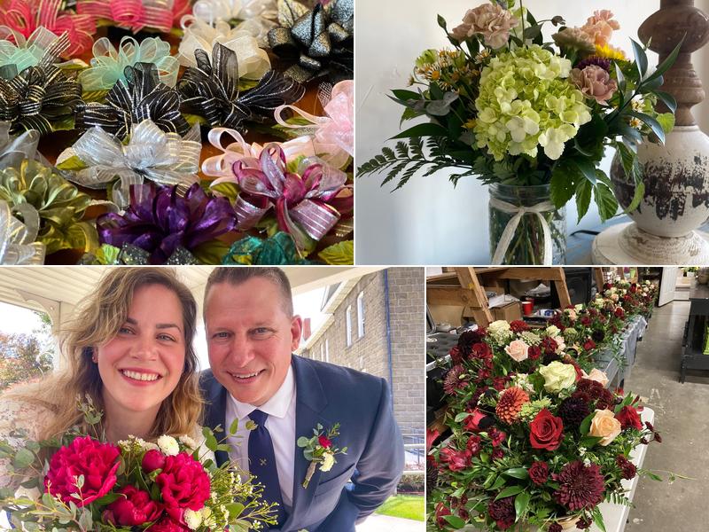 Enterprise Flower Shop