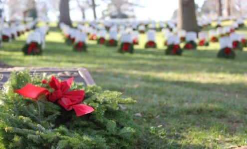 National Wreaths Across America Headquarters Columbia Falls
