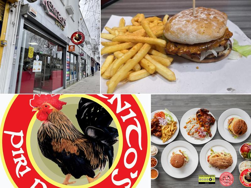 Kenito's Piri Piri Morden