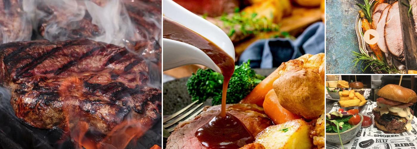 The Queen's Rooms Steakhouse & Grill