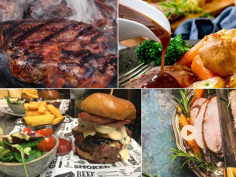 The Queen's Rooms Steakhouse & Grill