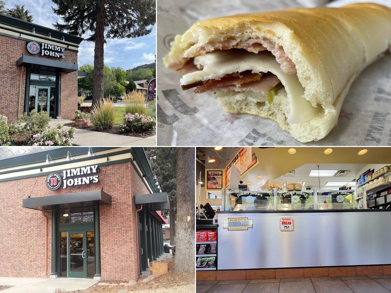 Jimmy John's 1331 Grand Ave, Glenwood Springs