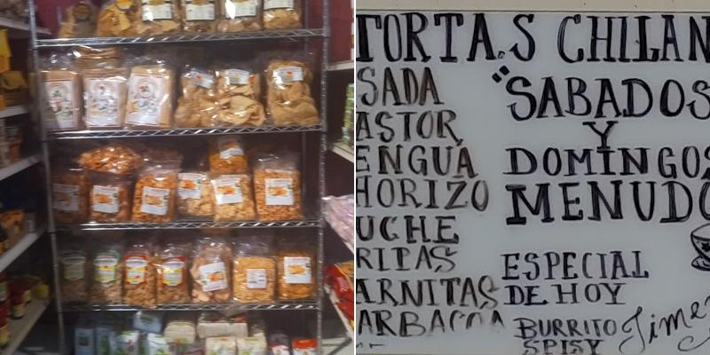 Valley Meats La Carniceria Menu