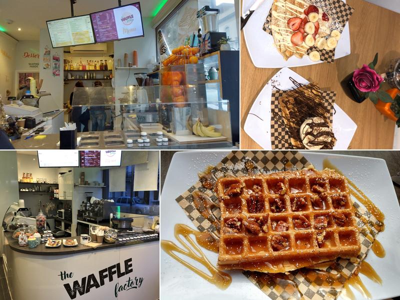 The Waffle Factory