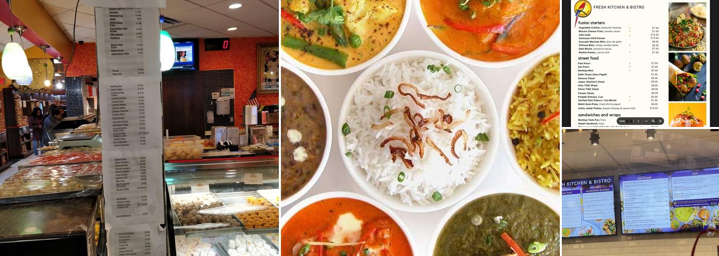 Sukhadia's Edison- Fresh Kitchen & Indian Bistro Menu