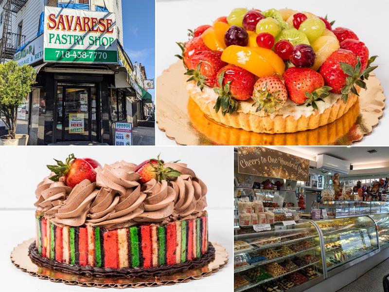 Savarese Italian Pastry Shoppe