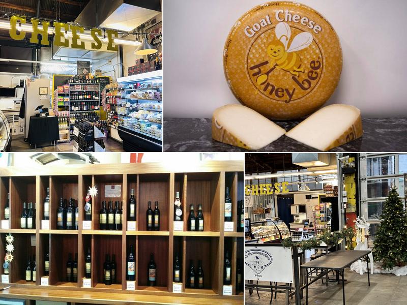 The Cheesemonger Shop