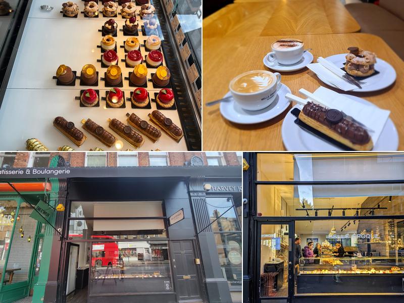 Belle Epoque Patisserie