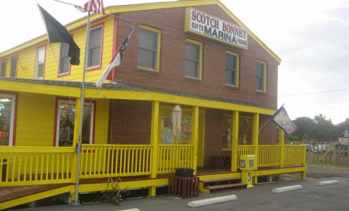 Scotch Bonnet Fudge & Gifts Frisco