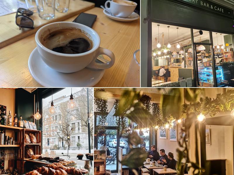 Butter Bakery Bar & Cafe