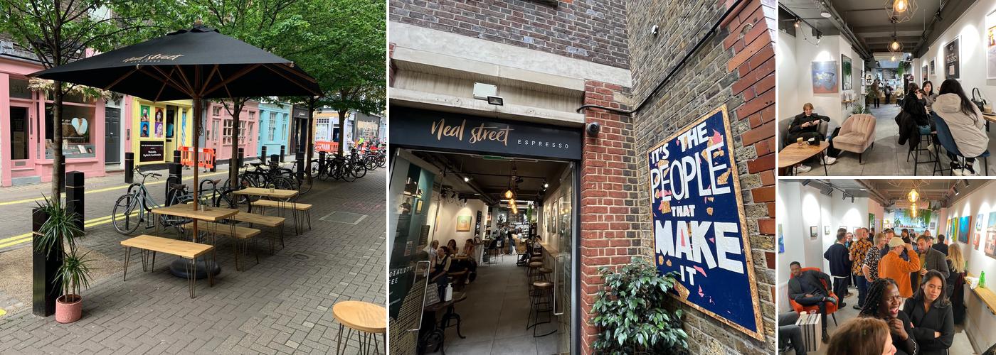 Neal Street Espresso