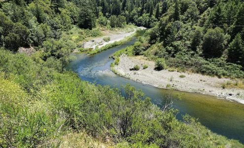 Standish-Hickey State Recreation Area Leggett
