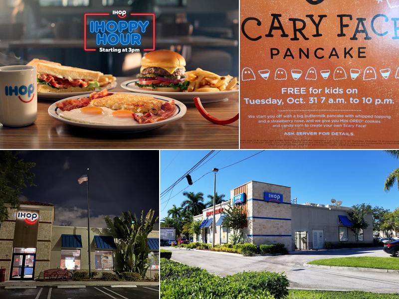 IHOP 1797 N Congress Ave, Boynton Beach