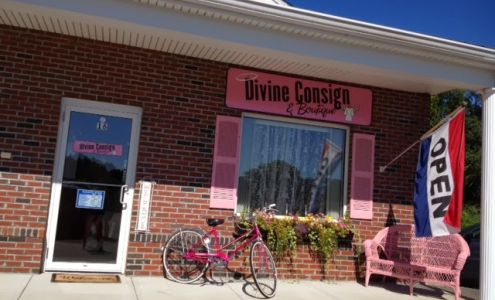 Divine Consign & Boutique
