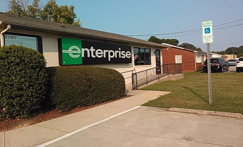 Enterprise Rent-A-Car