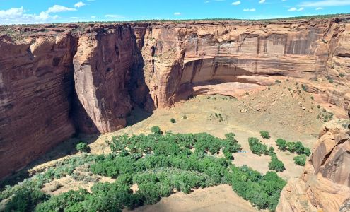 Canyon de Chelly National Monument Chinle