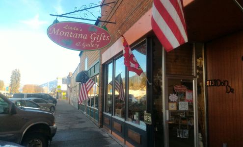 Linda's Montana Gifts-Gallery Thompson Falls