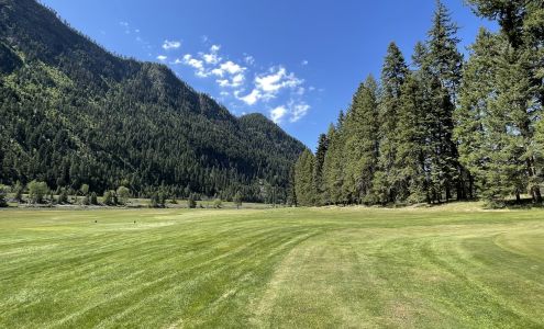 Rivers Bend Golf Course Thompson Falls