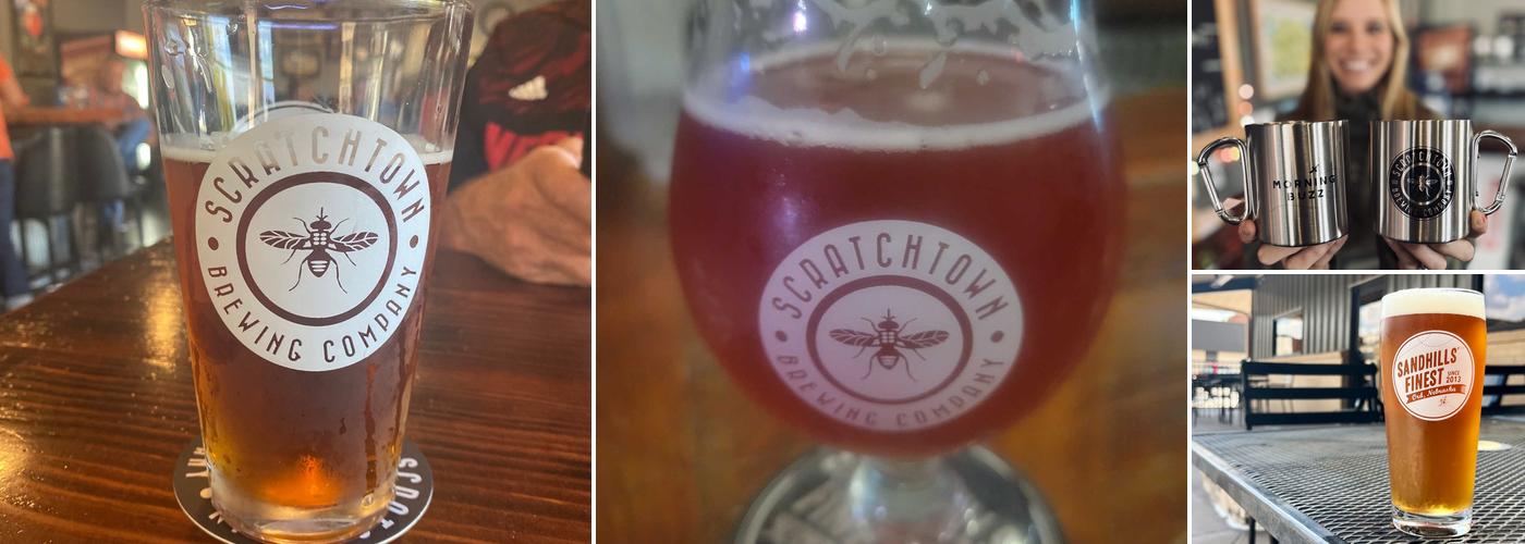Scratchtown Brewing Company