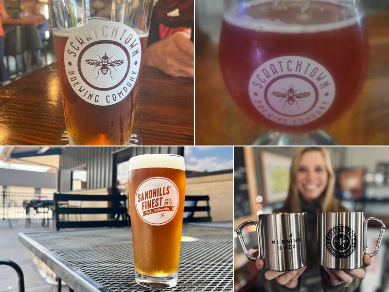 Scratchtown Brewing Company