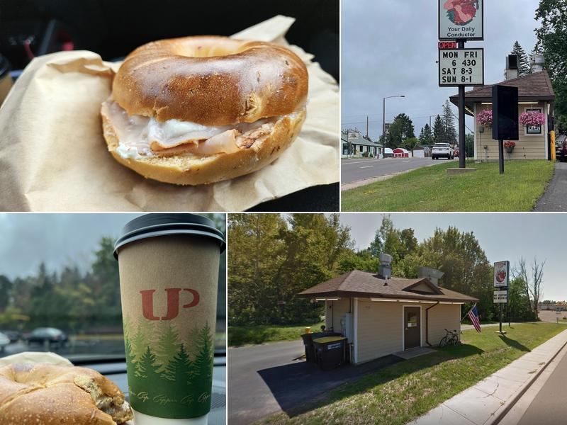 Copper Cup 517 E Cloverland Dr, Ironwood