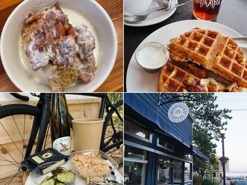 Wonderstate Coffee - Bayfield