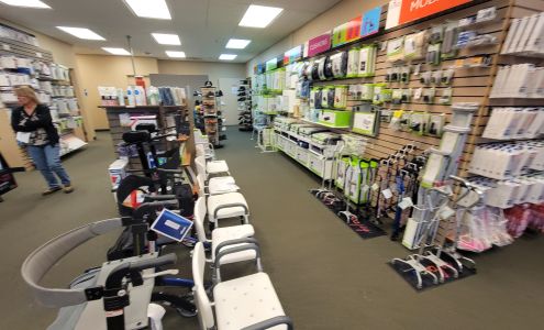 Sparrow Medical Supply - Mt. Pleasant